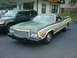 1973 Ford Ranchero - This Ford Ranchero features a unique mural painted along its side, depicting a scenic landscape.