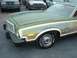 1973 Ford Ranchero - This 1970s Ford Ranchero features distinctive woodgrain paneling on its side.
