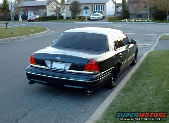 Low, Marauder Tips, 16" steel wheels. What's wrong ?