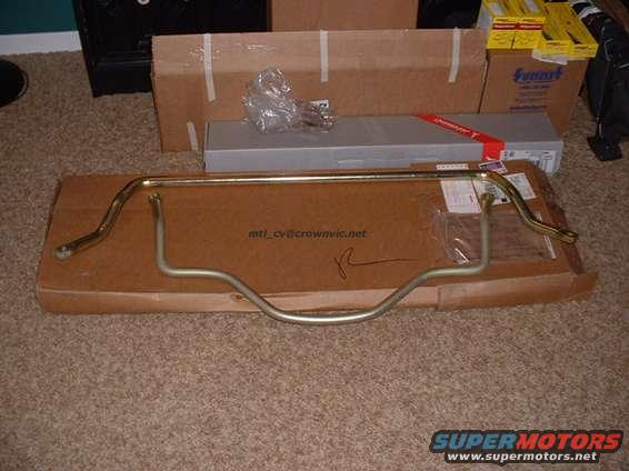 ADDCO sway-bars.