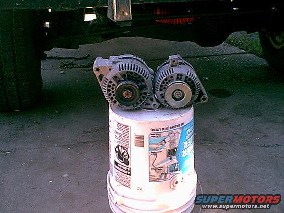 3gwrongpulleys.jpg here is another view before i swapped the pullies.