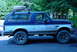 1993 Ford Bronco - dirt