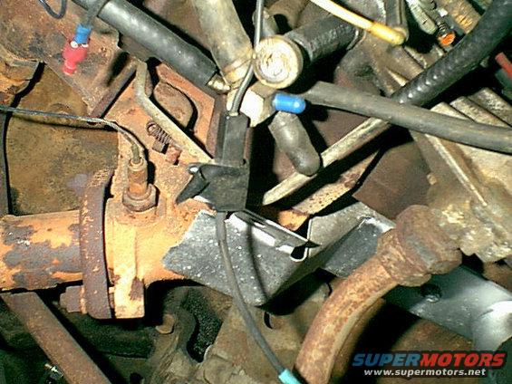 o2.jpg the DuraSpark III uses an O2 sensor. so the smog rep said this has to go.