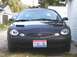 1998 Ford Taurus - I think the front end cover adds a little personality and attitude.