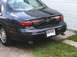 1998 Ford Taurus - A better look at my chrome dual exhaust.