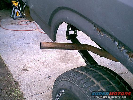 new-ehaust2.jpg i had Marcco muffler install the cat and fix the tail pipe. this is much better.