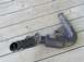 1998 Ford Taurus - The stock air silencer. What a convoluted piece of crap!