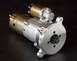 1972 Ford Ranchero - Close-up of an automotive starter motor, branded with SuperMotors.net.