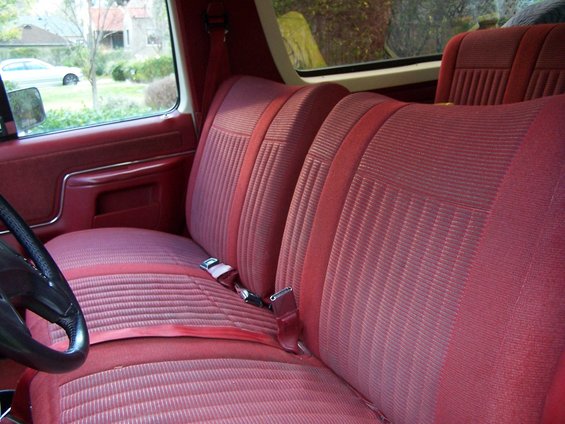 Red inside