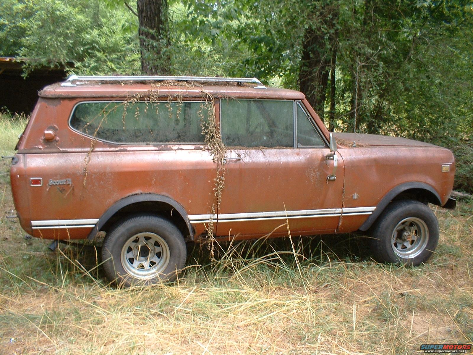 International Scout II