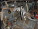 1996 Ford Thunderbird - We have already started to gut all interior. To make room for our Frame & role cage.