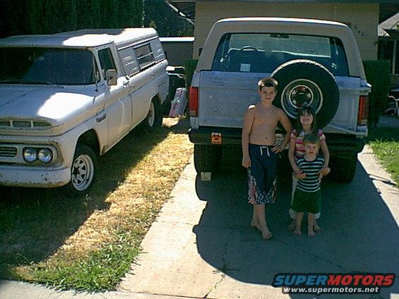 kids-back-2.jpg Here are the kids at the back of Jezebel as we got her.