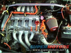 1996 Ford Probe