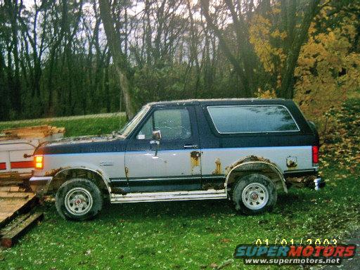 rusty

