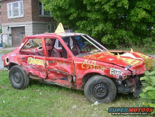 yet another good use for a chev