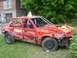 1990 Ford Bronco - yet another good use for a chev