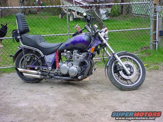1100cc 265hp chopper custom hard tail