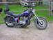 1990 Ford Bronco - 1100cc 265hp chopper custom hard tail