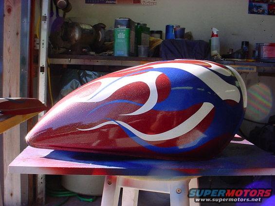 paint job