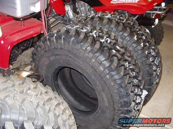 new35s.jpg well the test tires seem to fit well enough so i decided to step up and get a new set of 35s