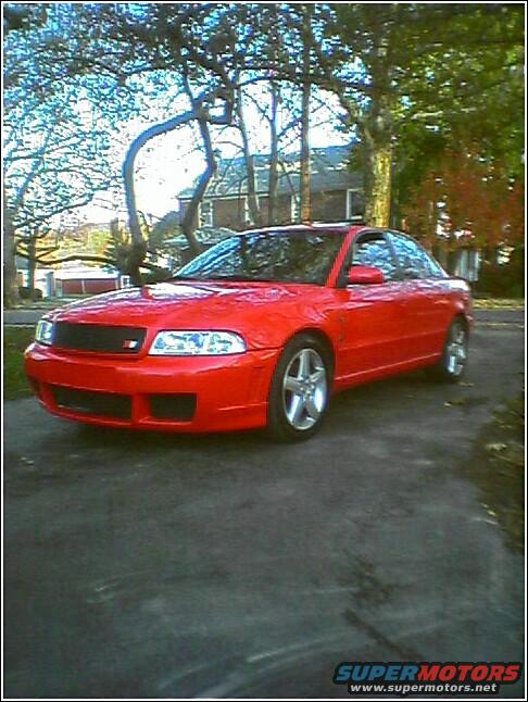 1997 Audi A4