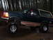 1995 Ford Bronco - hittin switches (3 wheel motion)