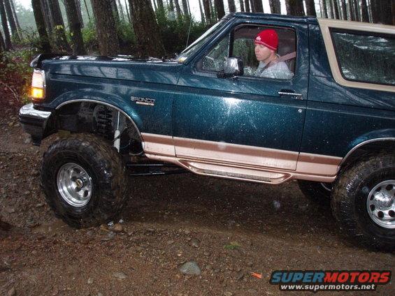 Where's that damn stump?