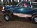 1995 Ford Bronco - Where's that damn stump?