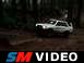 1995 Ford Bronco - 4runner going up the hill