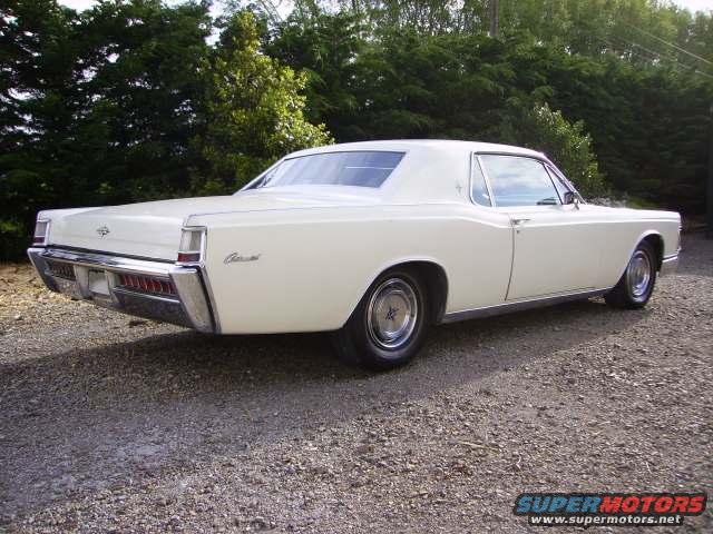 Lincoln Continental