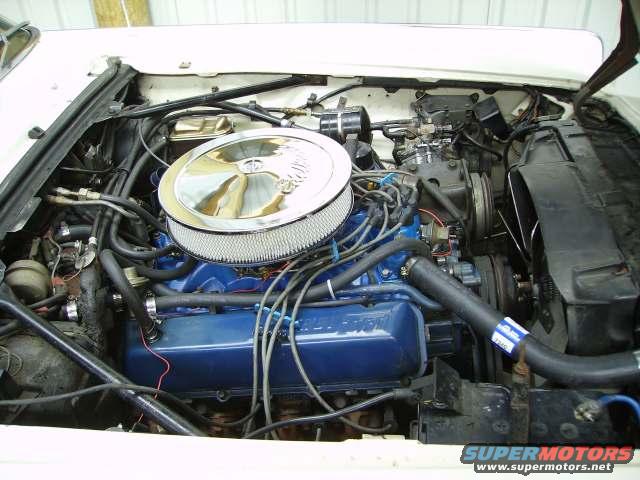 lince2.jpg Lincoln 460 back together