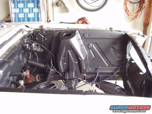engine bays