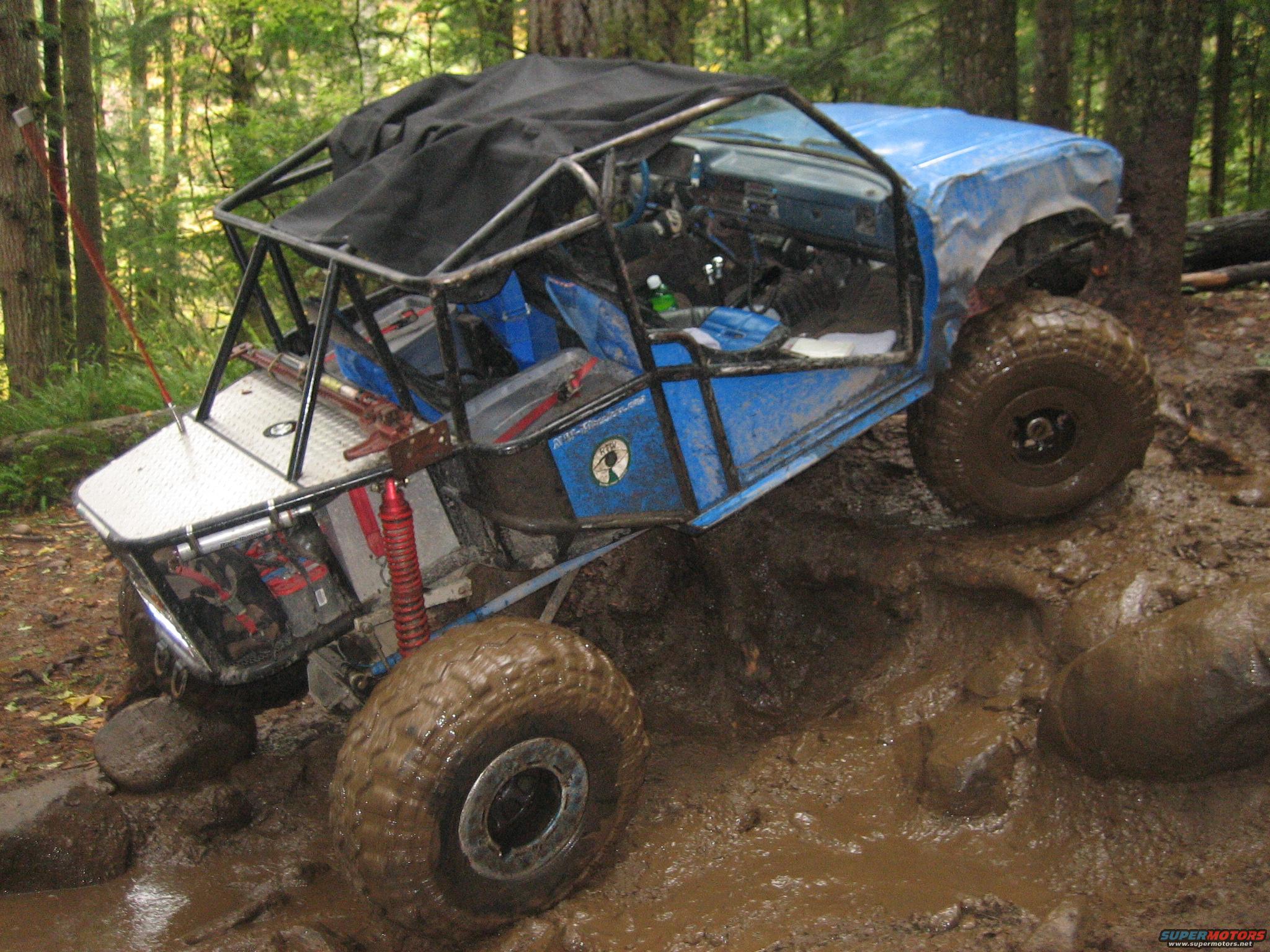 mud builds