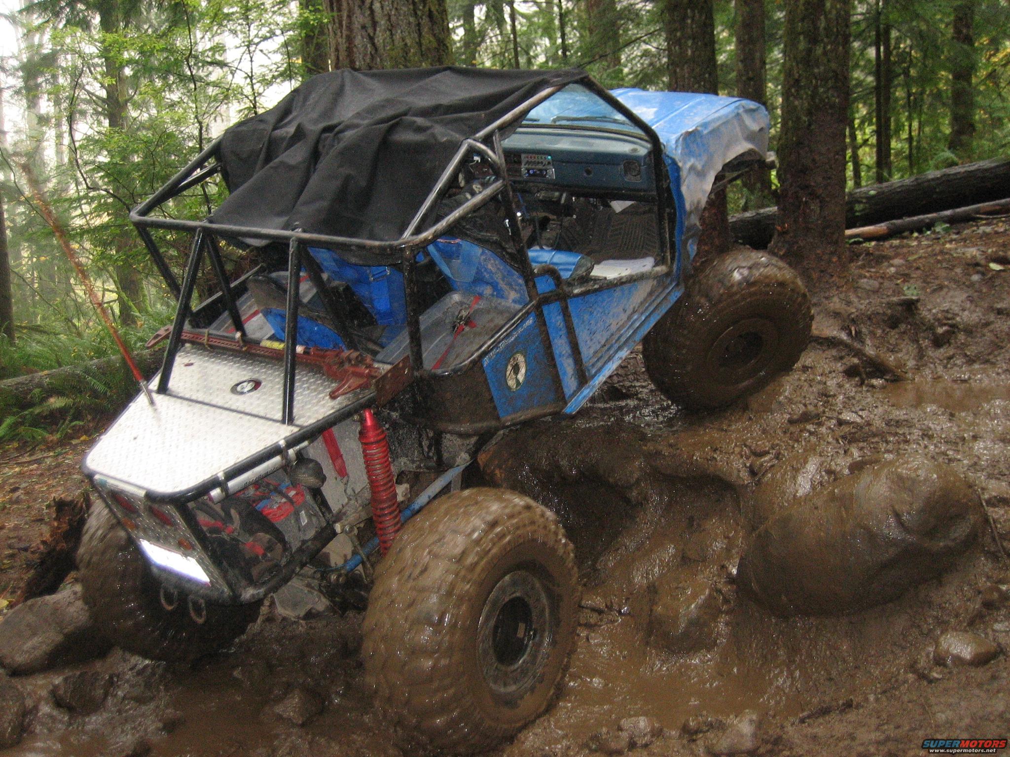 mud builds