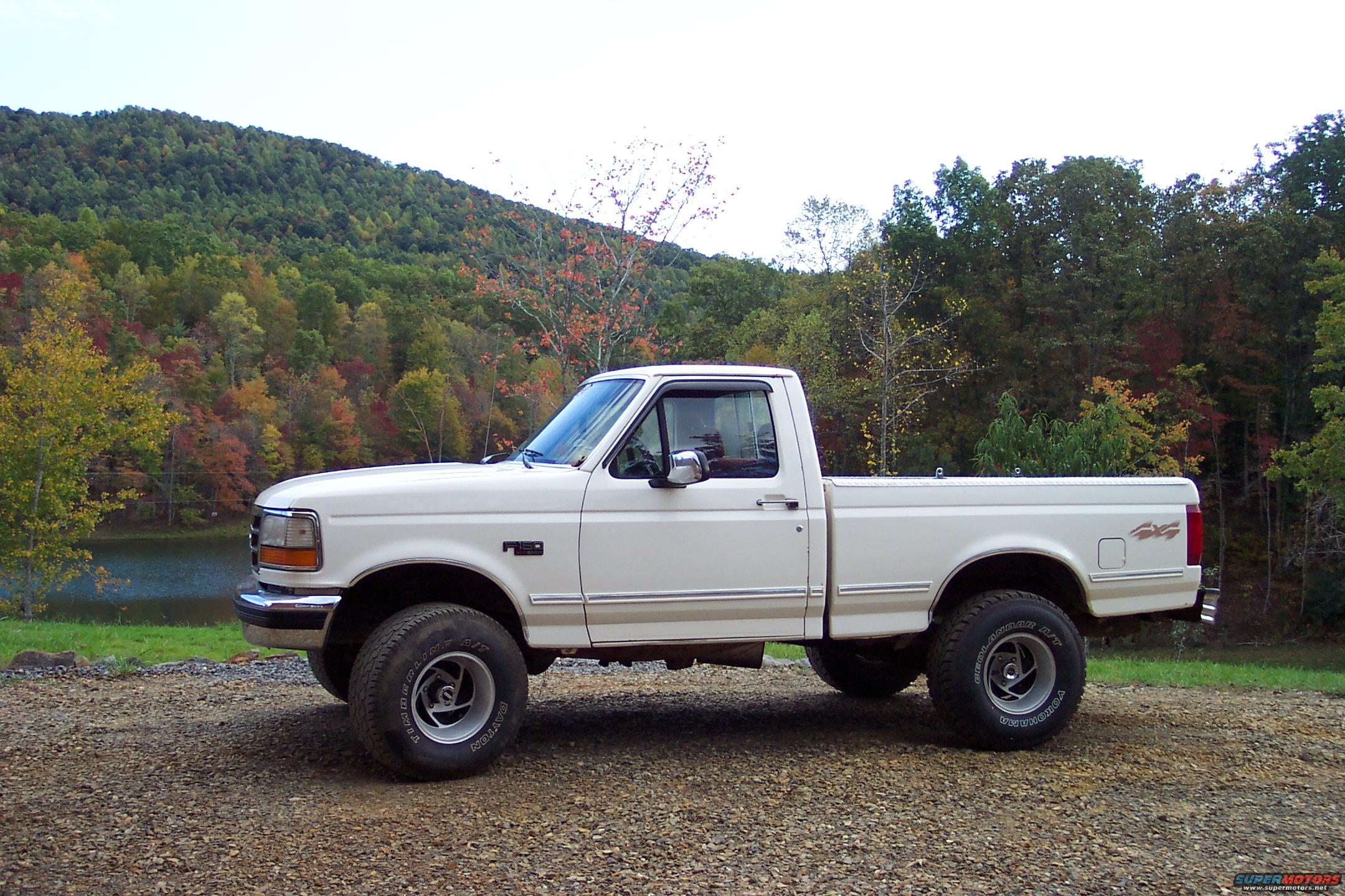 1995 Ford F-150 photo