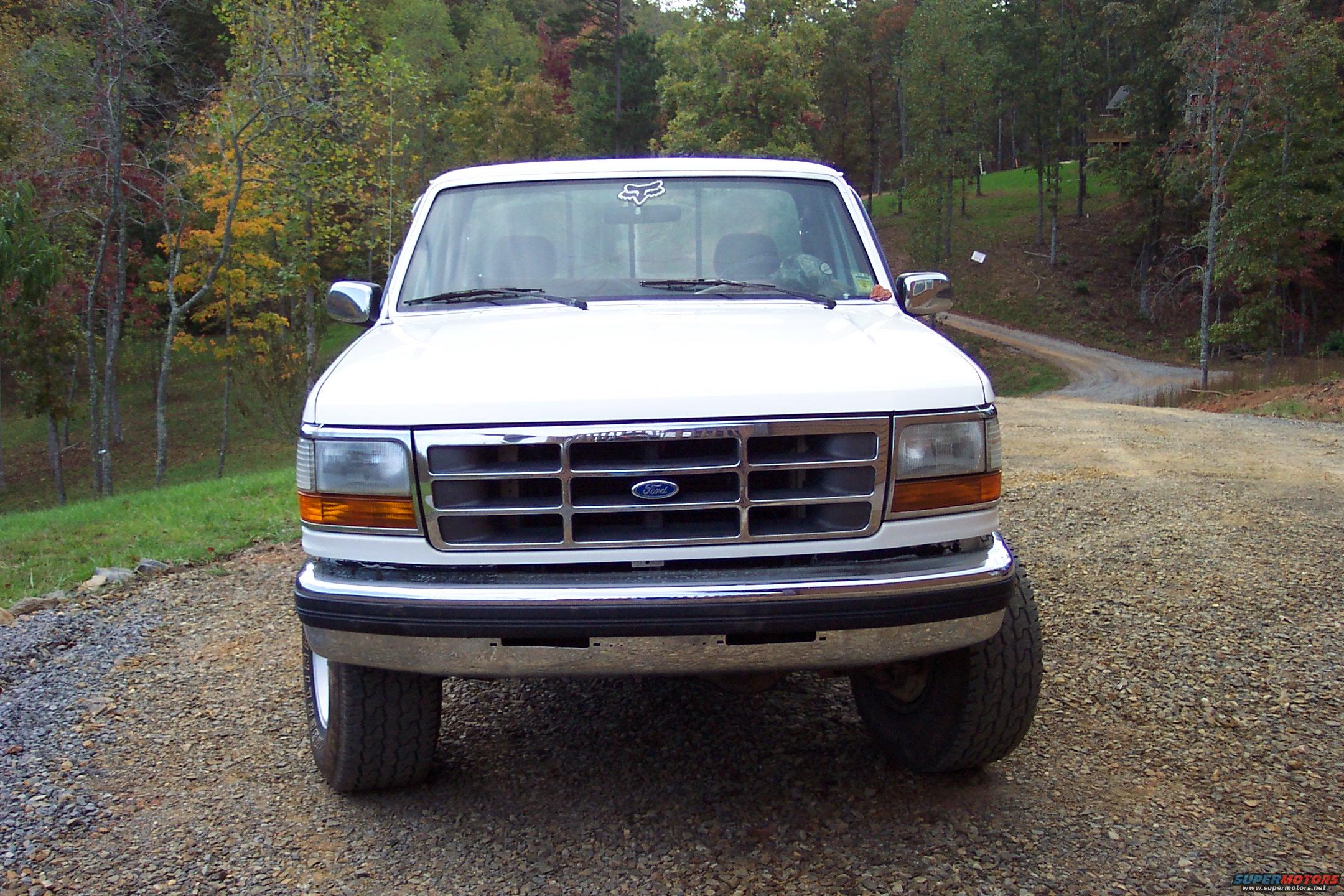 1995 Ford F-150 photo
