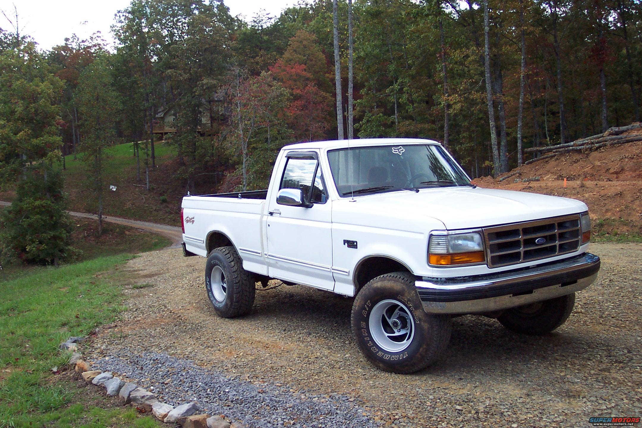 1995 Ford F-150 photo