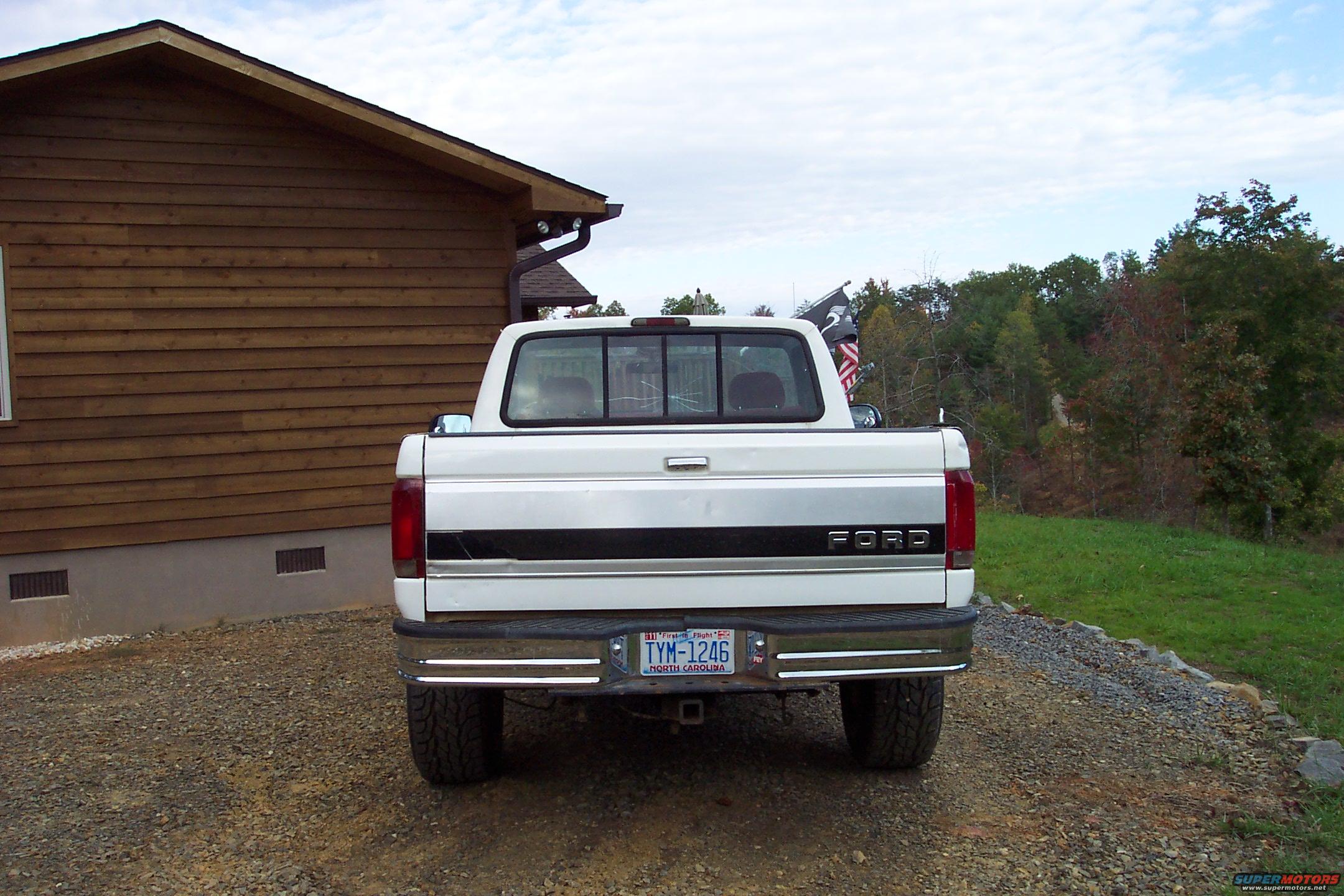 1995 Ford F-150 photo
