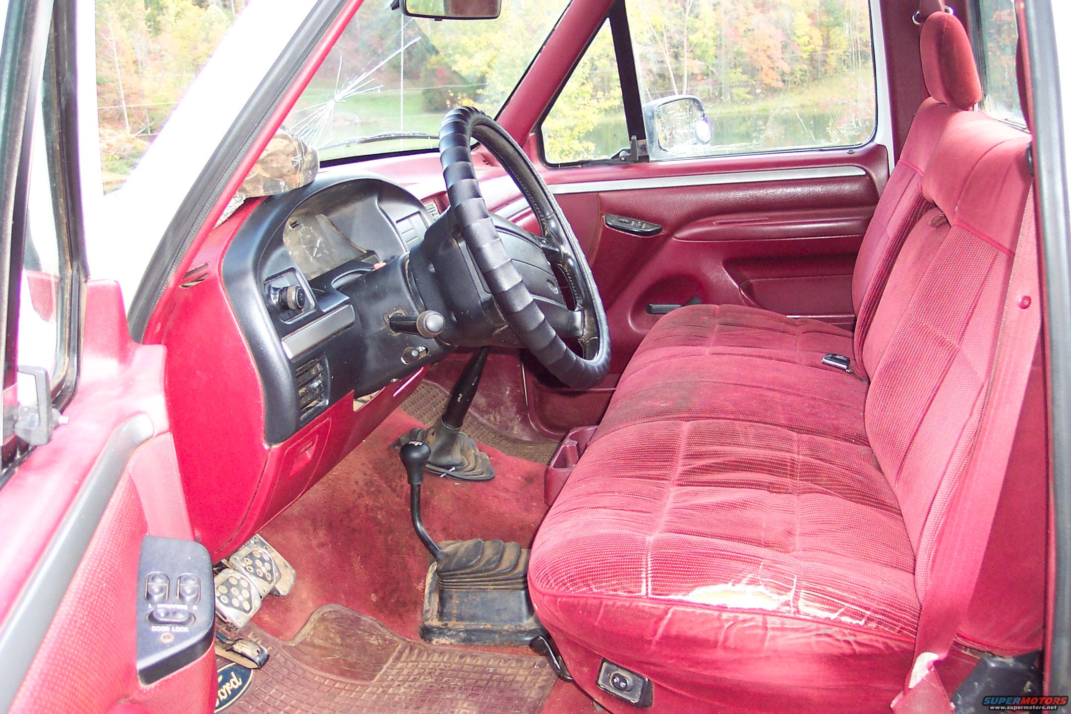 1995 Ford F-150 photo