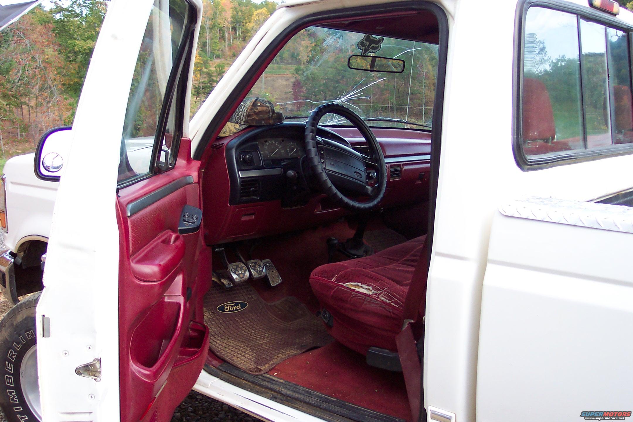 1995 Ford F-150 photo