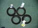 1989 Ford Thunderbird - 89 SC spring insulators
