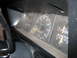 1990 Ford Bronco - Dashboard gauges for a 1990 Ford Bronco, including speedometer, fuel level, and temperature indicators.