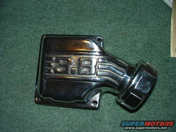 magnum powers polished raised top