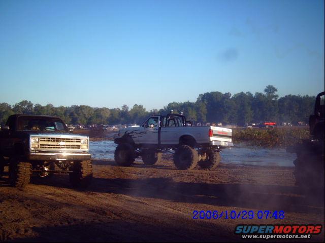 lifted trucks