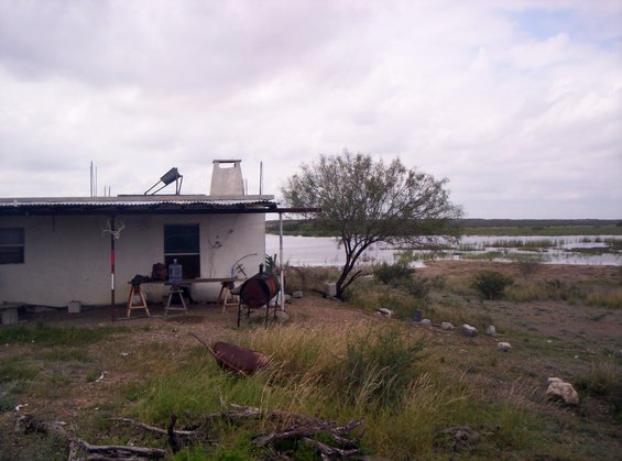 bunkhouse-wlake.jpg Bunkhouse at Nuevo Nicaruaga