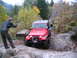 1996 Jeep Cherokee - Crash directs the Noob