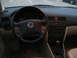 2002 Volkswagen Jetta - Interior view of a 2002 Volkswagen Jetta, showing the dashboard, steering wheel, and gear shifter.