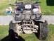 1987 Kawasaki BAYOU 300 - front view