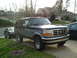 1994 Ford Bronco - stock photo
