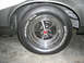 1972 Ford Ranchero - A close-up view of a vehicle's wheel and tire, showing the BFGoodrich Radial T/A branding.